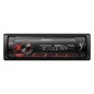 Pioneer MVH S420BT Single-DIN